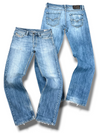 Vintage Diesel Straight Leg Jeans „LARKEE“ (M)