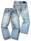 Vintage Levi’s Bootcut / Flared Damenjeans „EVE“ (S)