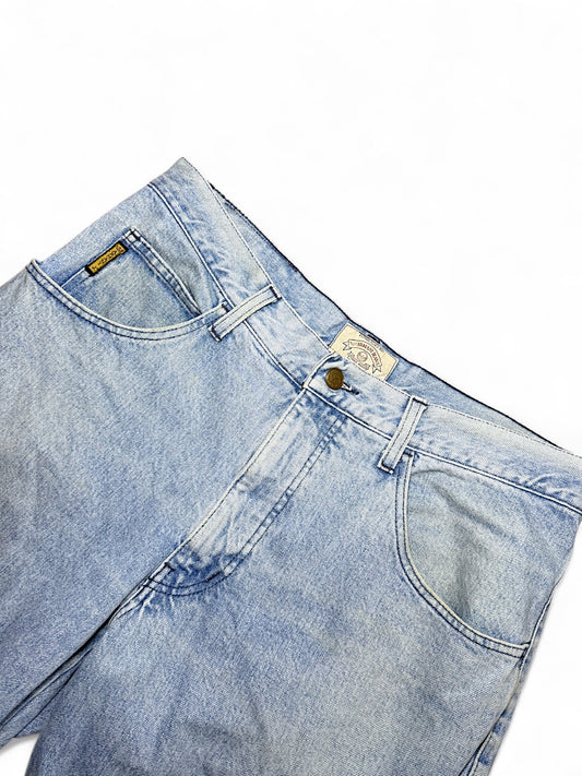 Vintage Armani Jeans (XS)