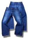 Vintage Diesel jeans med lige ben (S)