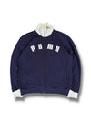 Vintage Puma Zip-Up Sweater (L)