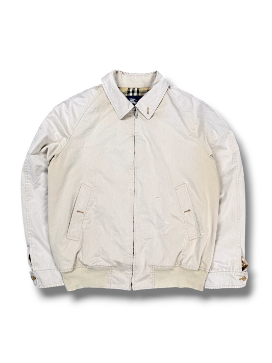 Vintage Burberry Harrington Jacke (L)