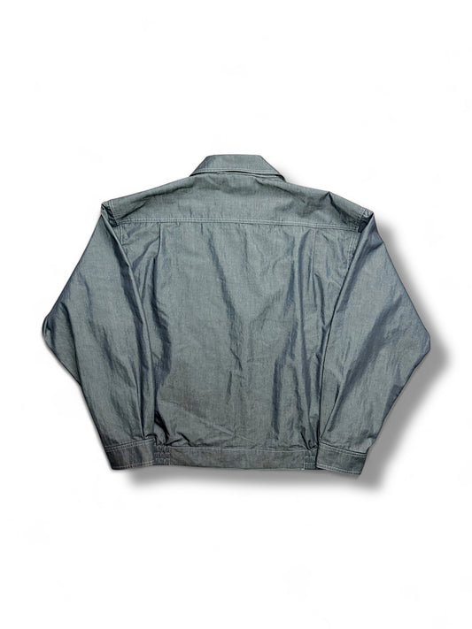 Vintage Burberry Harrington Jacke (S)