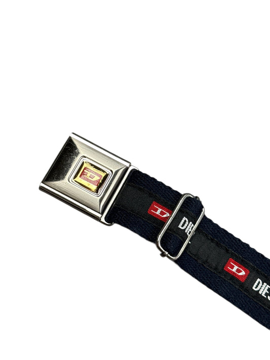 Vintage Diesel Y2K Gürtel (S)