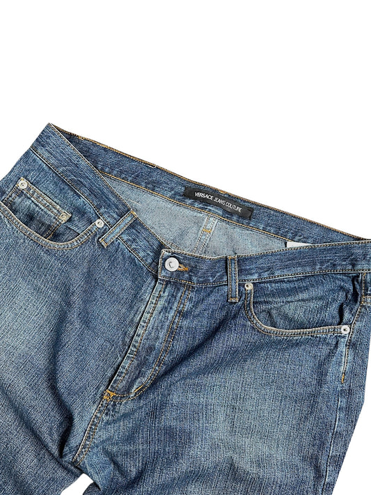 Vintage Versace baggy Jeans (M)