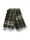 Vintage Burberry tørklæde