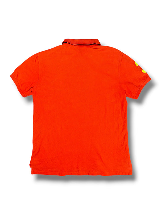 Vintage Ralph Lauren Y2K „Big Pony“ Polo (L)