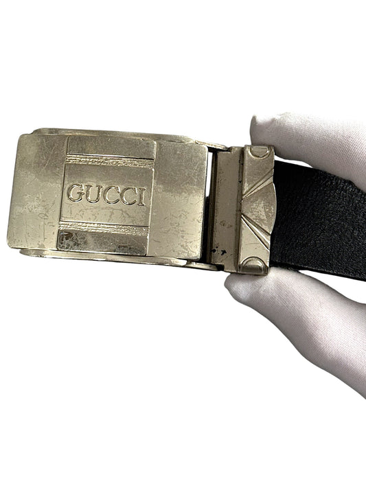 Vintage Gucci Y2K Gürtel (L)