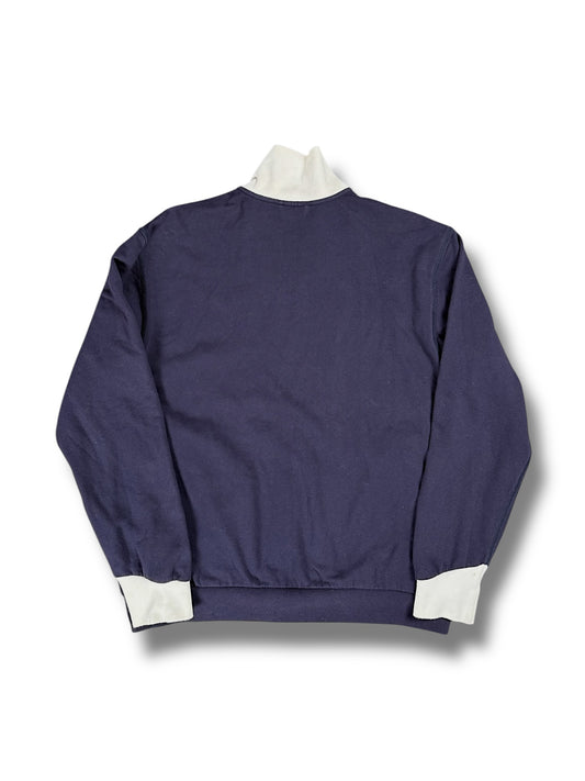 Vintage Puma Zip-Pullover (L)