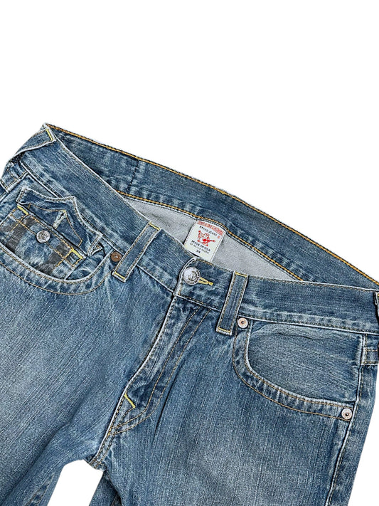 Vintage True Religion baggy Jeans (M)
