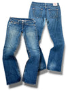 Vintage True Religion Y2K Straight Leg Jeans (L)
