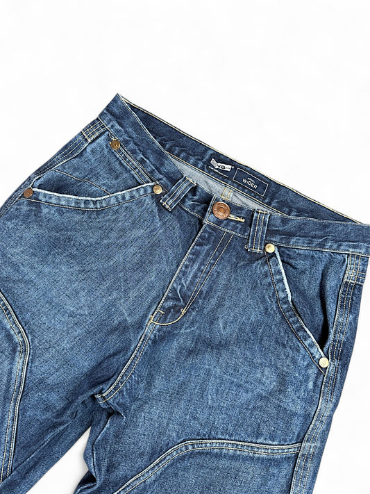 Vintage Blue Jeans y2k Jeans (L)
