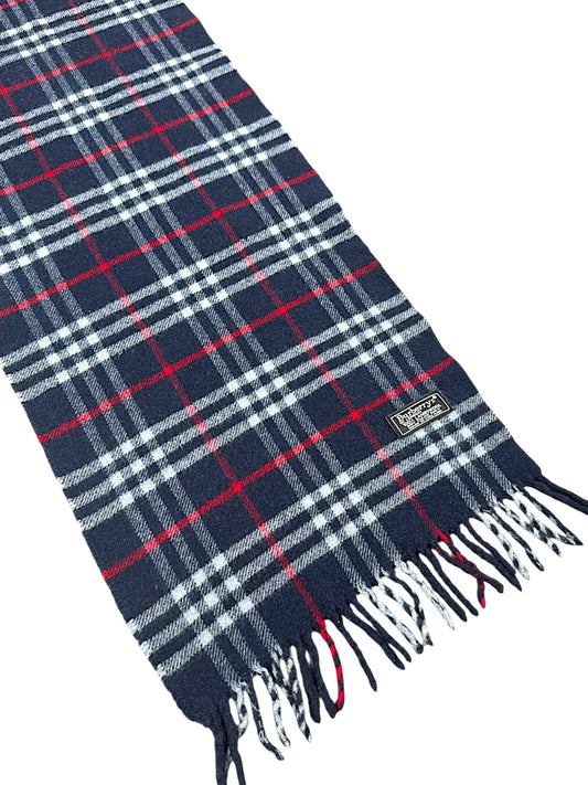 Vintage Burberry Schal
