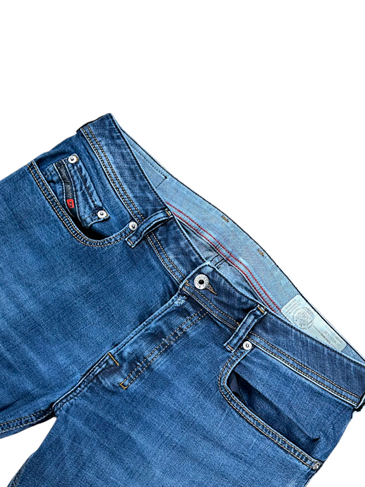 Vintage Diesel Baggy Jeans „ZATINY“ (M)