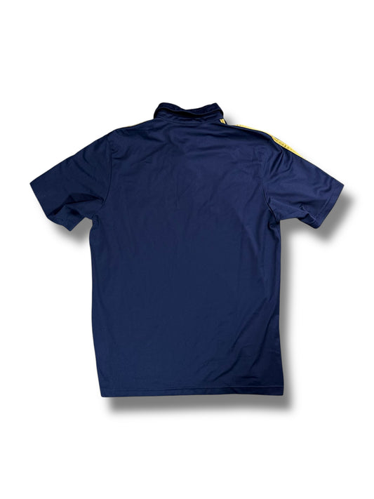 Vintage Adidas Marseille Polo (M)