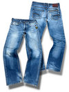 Vintage G-Star Y2K Straight Leg Jeans (M)