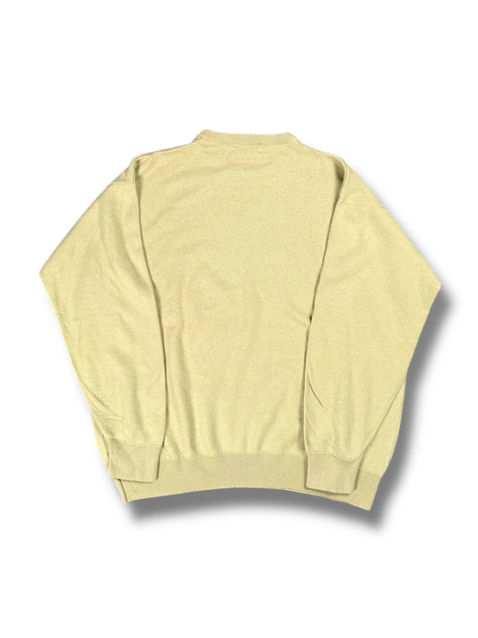 Vintage Burberry Wollpullover (M)