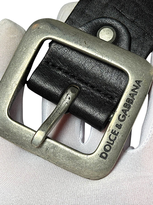 Vintage Dolce&Gabbana Gürtel (L)