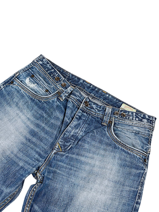 Vintage Kaporal Y2K Straight Leg Jeans (L)