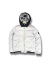Vintage Armani Daunenjacke (S)