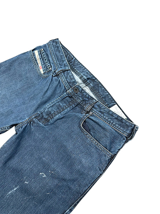 Vintage Diesel Baggy Jeans (M)