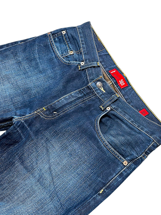 Vintage Levi’s Y2K Baggy Jeans (M)