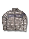 Vintage Armani Teen Pufferjacke (S) – Vorderansicht