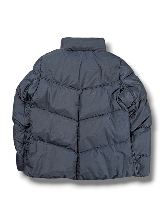 Vintage Nike Y2K Pufferjacke (L) – Rückansicht