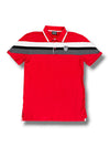 Vintage EA7 Emporio Armani Polo (XL) – Vorderansicht