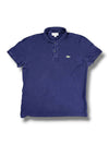 Vintage Lacoste Polo (M) – Vorderansicht