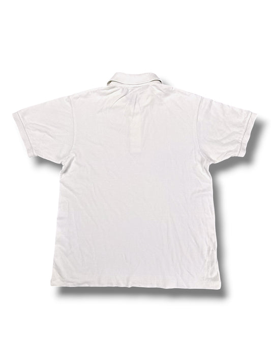 Vintage Lacoste Polo (L) – Rückansicht