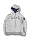 Vintage Nike Zip-Hoodie (S) – Vorderansicht