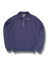 Vintage Armani Y2K Wollpullover (M) – Vorderansicht