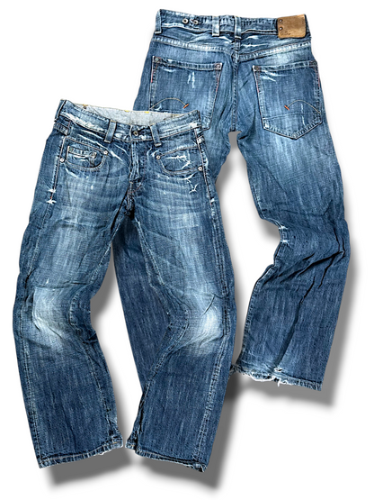 Vintage G-Star Flared Jeans (S)