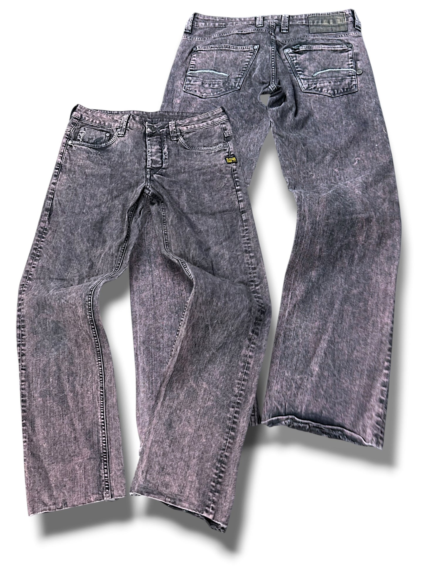 Vintage G-Star Y2K Straight Leg Jeans (S)