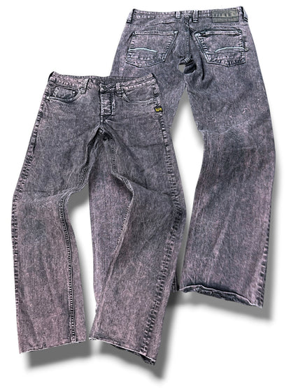 Vintage G-Star Y2K Straight Leg Jeans (S)