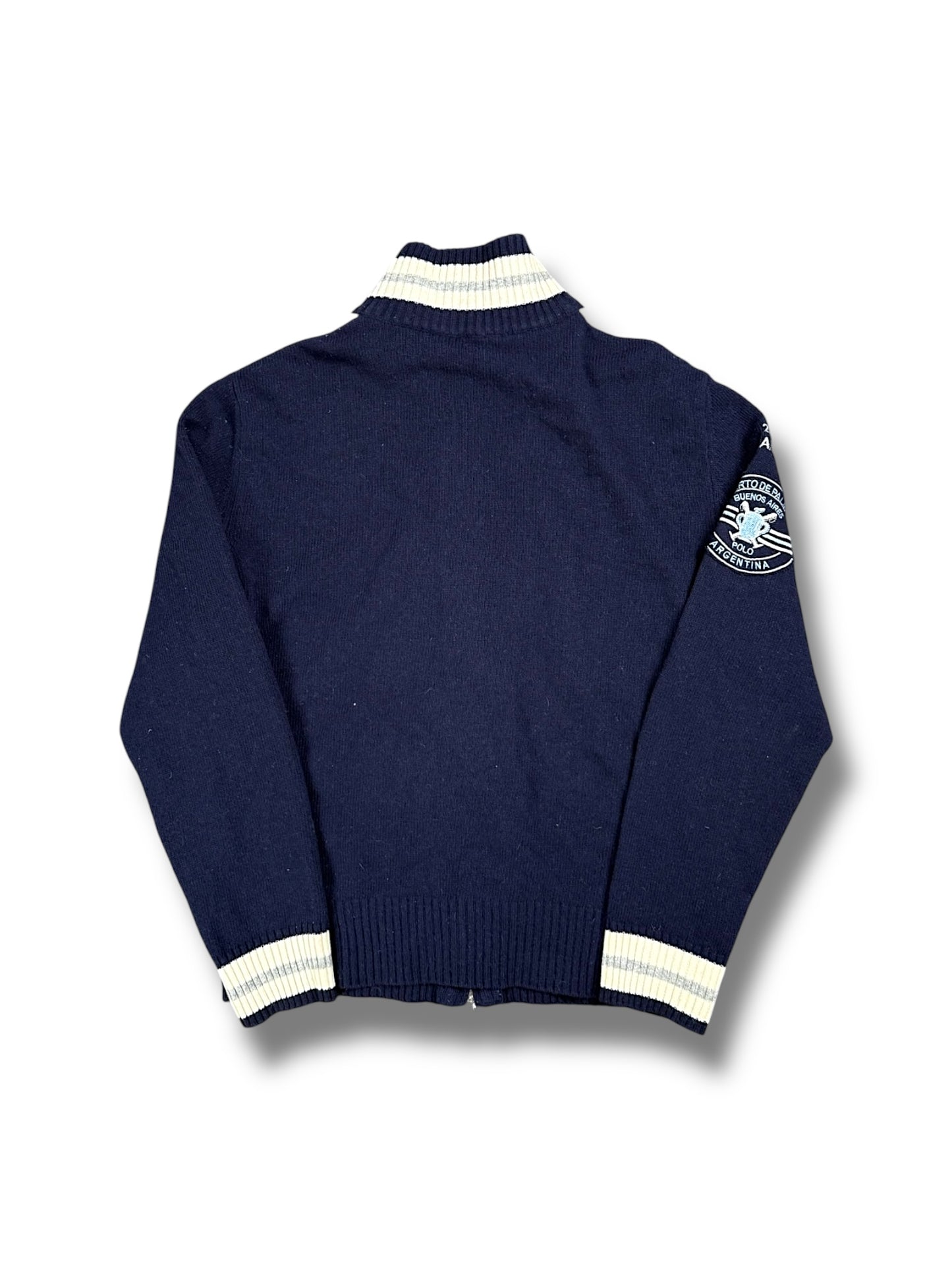 Vintage La Martina Wollpullover (M)