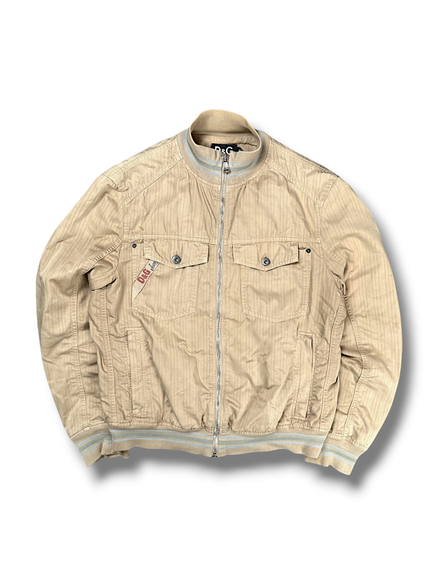 Vintage Dolce & Gabbana Y2K Übergangsjacke (S)