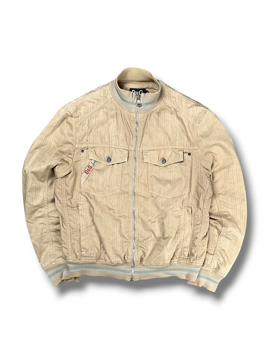 Vintage Dolce & Gabbana Y2K Übergangsjacke (S)