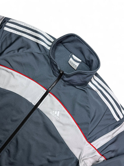 Vintage Adidas Trainingsjacke (L)