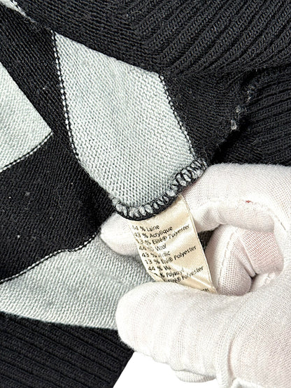 Vintage Lacoste Y2K Pullover (M)