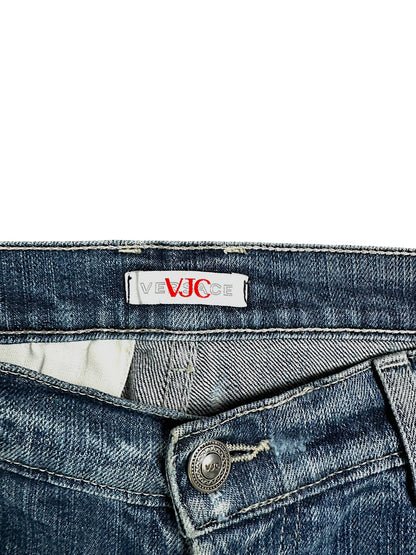 Vintage Versace straight leg Jeans (L)