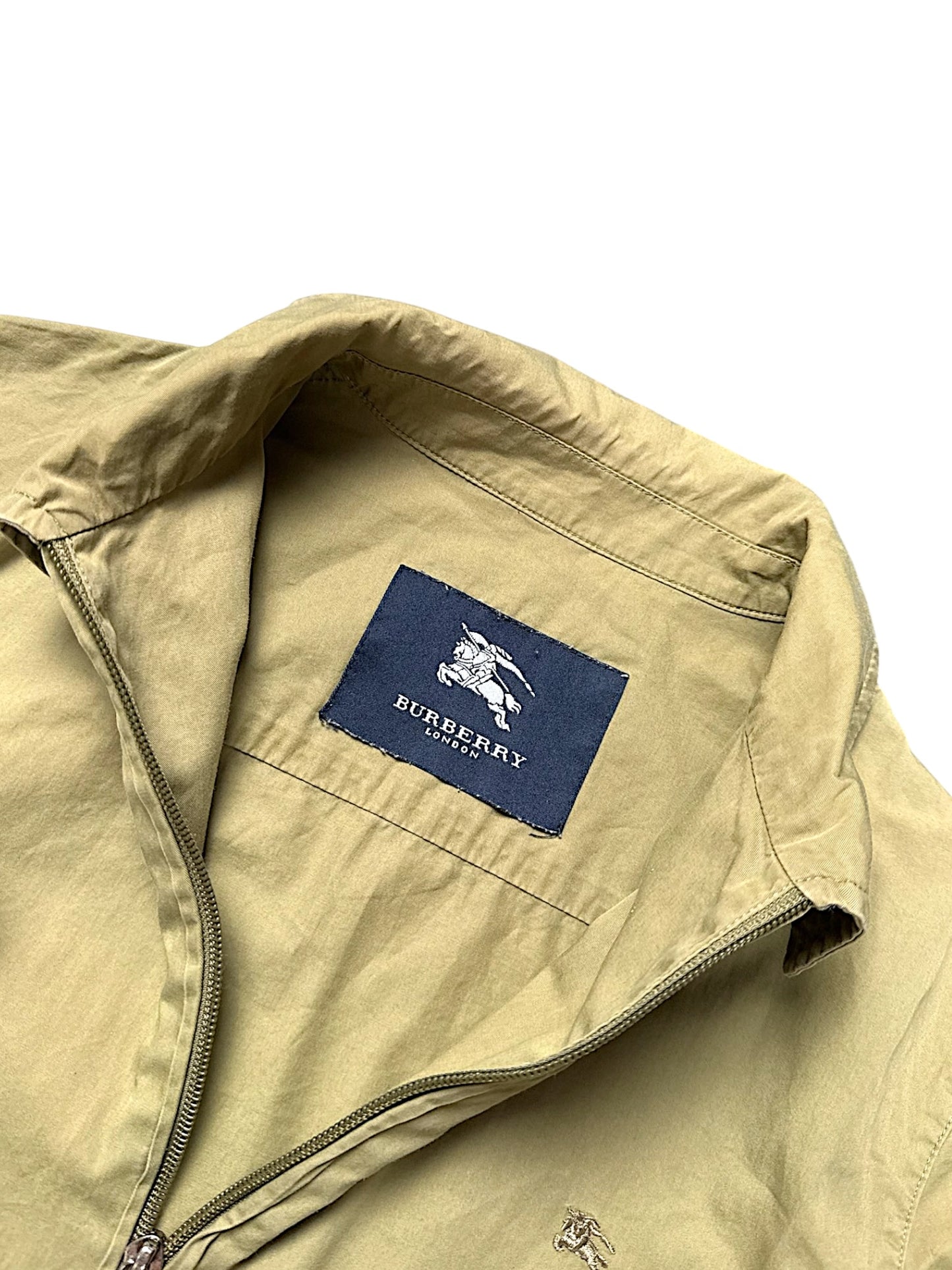 Vintage Burberry Harrington Jacke (S)