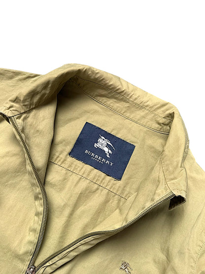 Vintage Burberry Harrington Jacke (S)