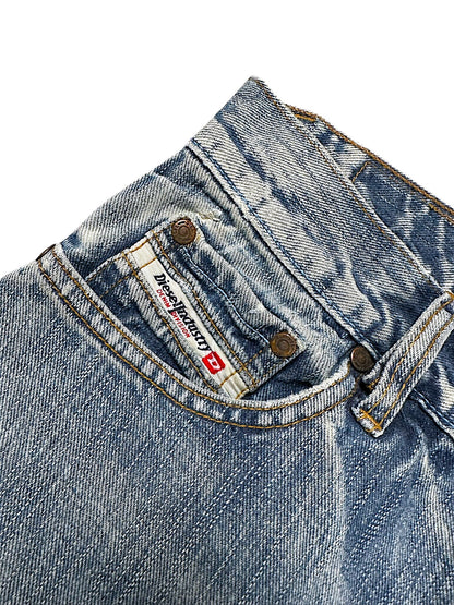Vintage Diesel Straight Leg Jeans (L)
