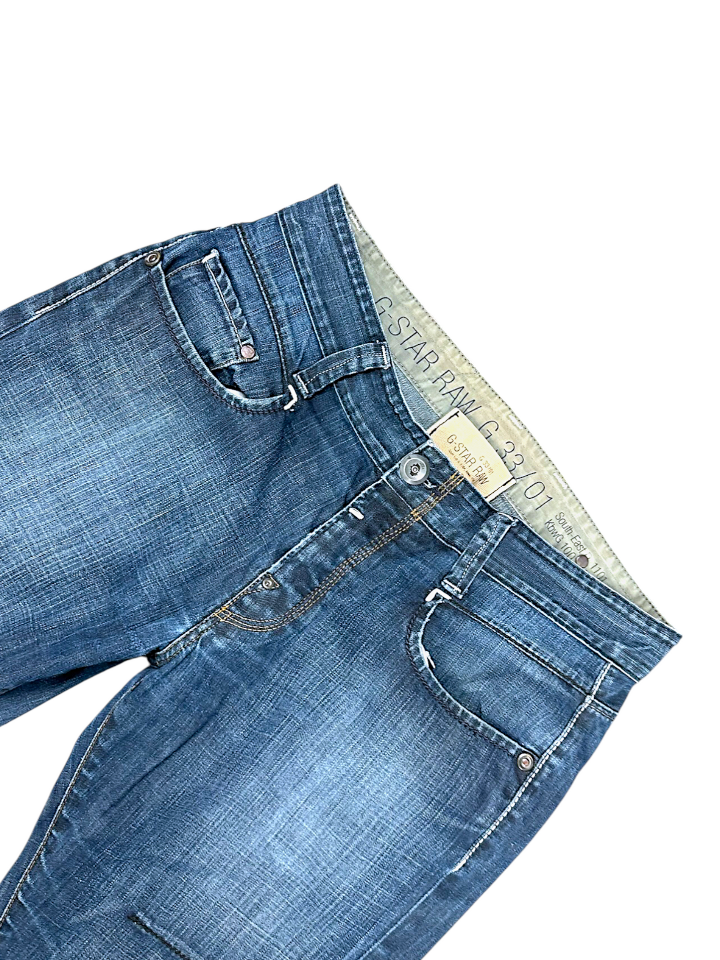 Vintage G-Star Baggy Jeans (L)
