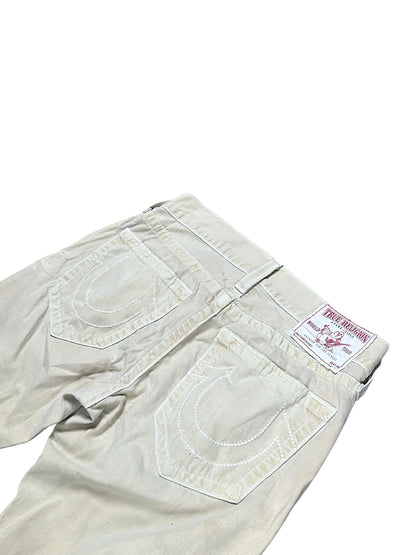 Vintage True Religion Y2K Baggy Chino Hose (M)