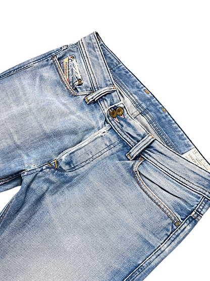 Vintage Diesel Y2K Baggy Jeans (S)