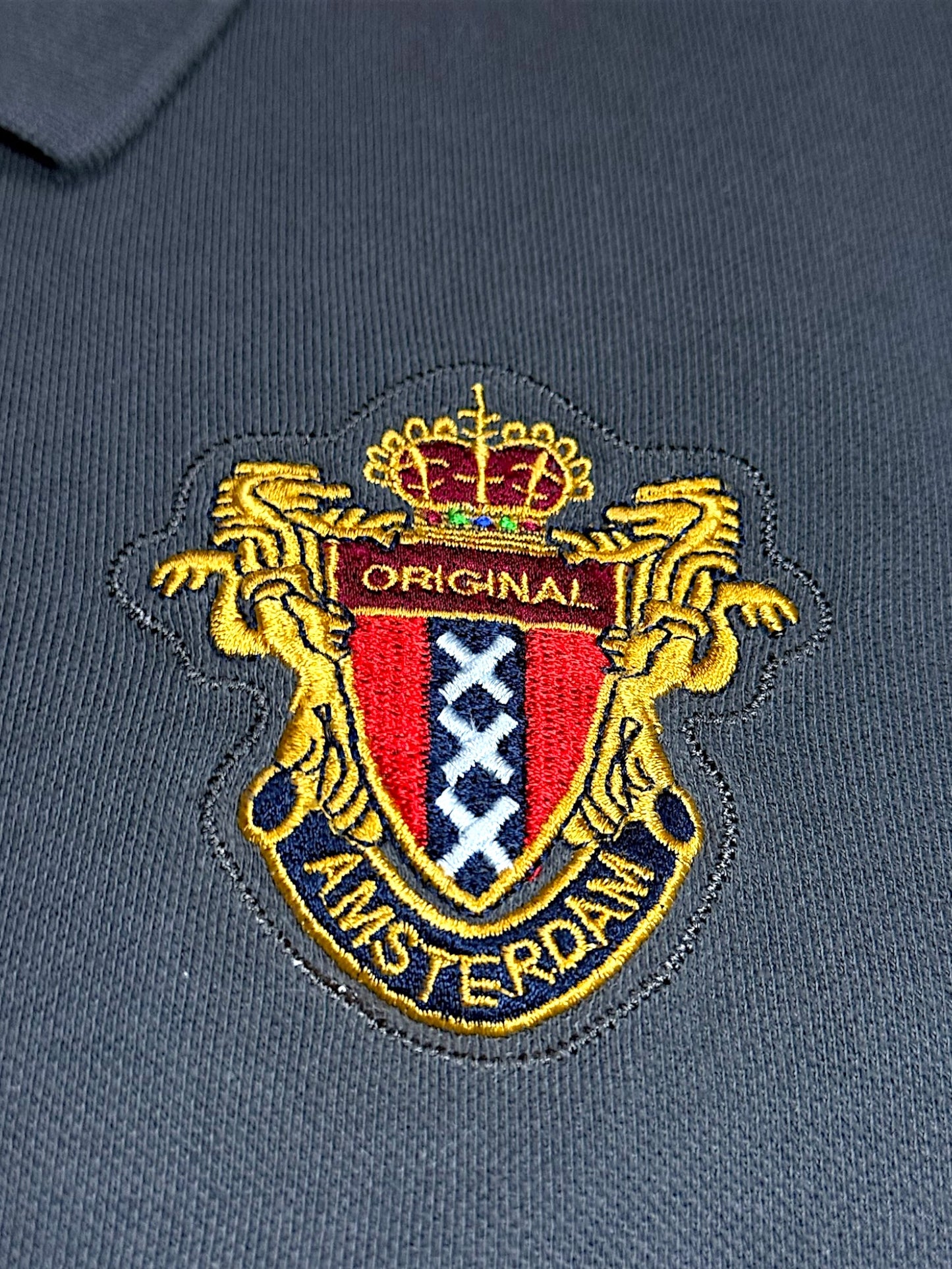 Vintage Robin Ruth Amsterdam Polo (XL)