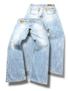 Vintage Dolce & Gabbana Y2K Baggy Jeans (XL)